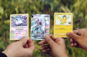 Una expansión basada en Pokémon GO llega al juego de cartas de Pokémon