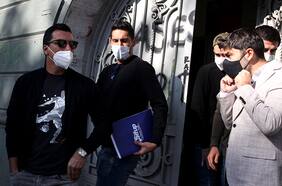 El adiós del último sobreviviente de la batalla de Colo Colo en la Dirección del Trabajo:  la otra arista de la salida de Matías Zaldivia de Macul