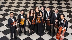 Orquesta Solístico inicia “conciertos de bolsillo” en GAM