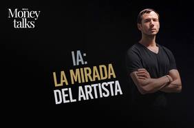 IA: la mirada del artista