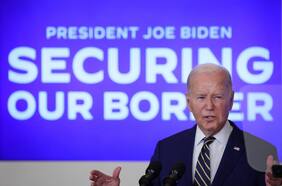 Biden emite acciones ejecutivas sobre inmigración: los efectos de la nueva política fronteriza