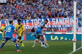 El oscuro panorama que marca el futuro de Cristian Palacios y Luciano Pons en la U