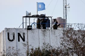 Fuerzas de paz de la ONU acusan a Ejército de Israel de disparar contra ellas en el sur de Líbano