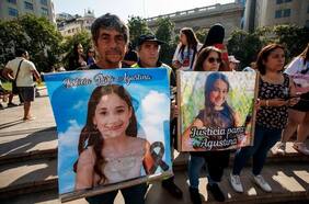 Detallan que crimen de niña de 10 años en Maipú fue por equivocación en caso de sicariato