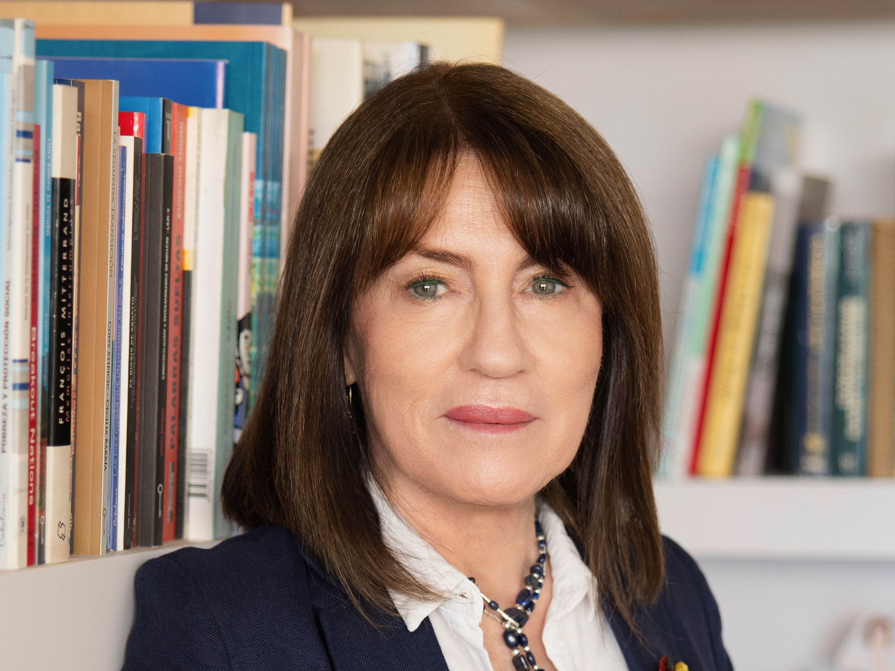 Economista Alejandra Mizala es electa nueva rectora de la Universidad de Chile