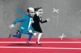 Jorge Bermúdez versus Dorothy Pérez: la eterna guerra que atraviesa la carrera por la Contraloría