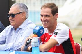 Reinaldo Colucci, cuatro veces ganador del Ironman 70.3 de Pucón: “Esta es la versión a la que llego mejor preparado desde mi última victoria″