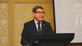 Biministro Daniel Mas: “No vinimos al gobierno a quejarnos ni a culpar a las administraciones anteriores”