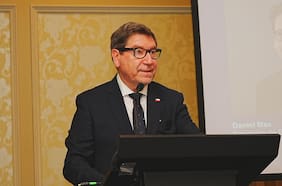 Biministro Daniel Mas: “No vinimos al gobierno a quejarnos ni a culpar a las administraciones anteriores”