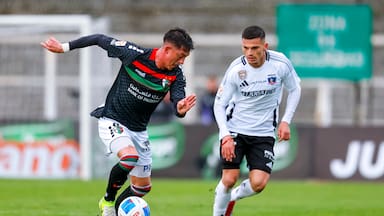 A qué hora y dónde ver a Colo Colo vs. Palestino en TV y streaming