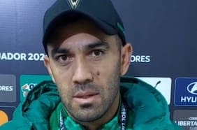 El licenciado en Geografía que hace historia: el académico perfil de Felipe Salinas, el DT de Santiago Wanderers Sub 20