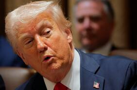 Trump asegura que candidatos republicanos lograron escaños en juego en las elecciones especiales de Florida