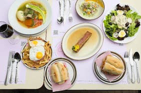 Ciro's: el 2.0 o el primo joven de la clásica fuente de soda del centro