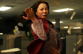 El largo camino de Michelle Yeoh, el mayor ícono de 2022 para la revista Time