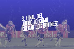 Tercer capítulo de Colgar los Botines Dorados: El final del juego para los históricos de la Roja