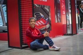 Gonzalo Zapata y una radiografía del Maratón de Santiago: “El mayor desafío es que acá es imposible tener un circuito plano”