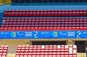 Denuncias y retrasos: las desprolijidades de Santiago 2023 a menos de seis meses del evento