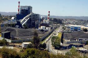 Propuesta alemana para reconvertir plantas de carbón mediante sales sería competitiva
