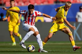 Repasa la clasificación de Ucrania y Paraguay a los octavos de final del Mundial Sub 20