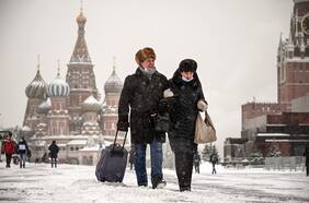 Rusia inicia vacunación masiva la próxima semana y la Sputnik V será registrada en 9 países