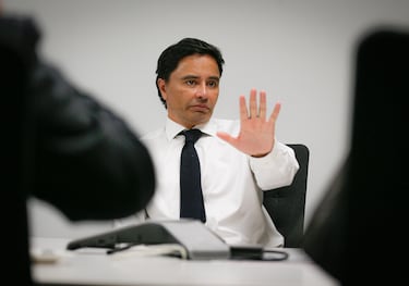 Carter asegura que habrá cambios en las políticas públicas de La Araucanía: “No la vamos a terminar militarizando”