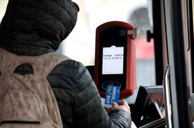 Alza de $20 en el pasaje: Transportes dice que “permite mantener el equilibrio del sistema” y consolidar Red Movilidad