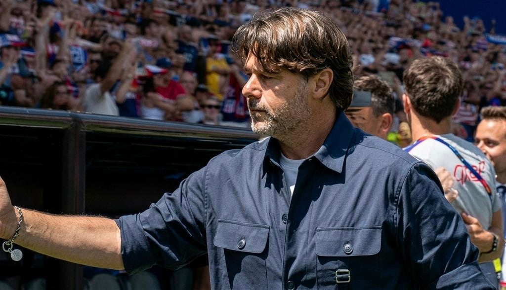 Pochettino saca pecho tras el pase de Estados Unidos a dieciseisavos: "Cuando llegué dije que esto era un proyecto"