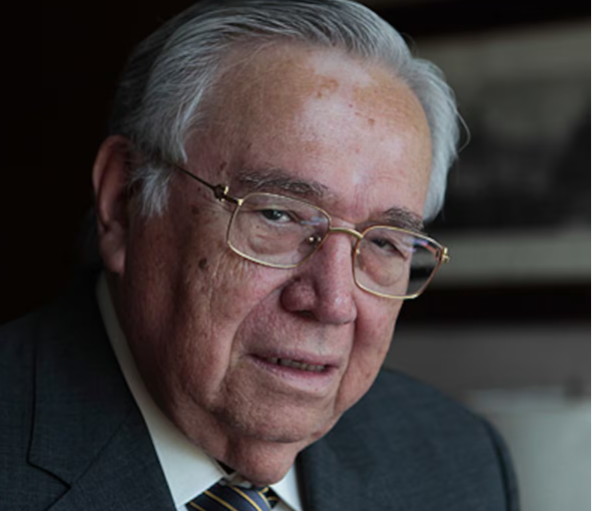 DC despide a Enrique Krauss y destaca su legado democrático y de servicio público