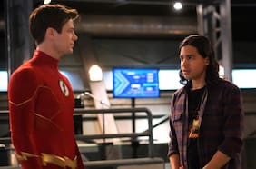 El final de The Flash no incluirá a Cisco
