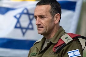 Jefe del Estado Mayor de las FF.AA. de Israel: “No estuvimos a la altura, pero ahora es el momento de la guerra”