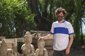 El trauma de Esteban Carter: “Las víctimas de violencia policial exigimos reparación”