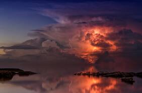 El Niño se fortalece: sería el más poderoso en más de 70 años y estos serán sus efectos en Chile
