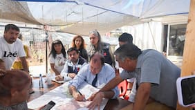 Minvu inicia demolición en El Olivar y empresa arremete contra Poduje: “Es un show mediático que el ministro necesita”