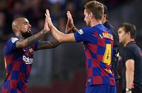 Rakitic, sobre si Vidal jugaba más por ser amigo de Messi: “Hubo decisiones que no las quise entender”