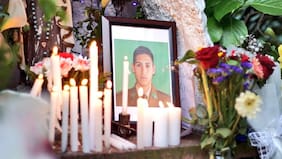 Dictan prisión preventiva para segundo imputado por el homicidio del suboficial mayor Eugenio Nain