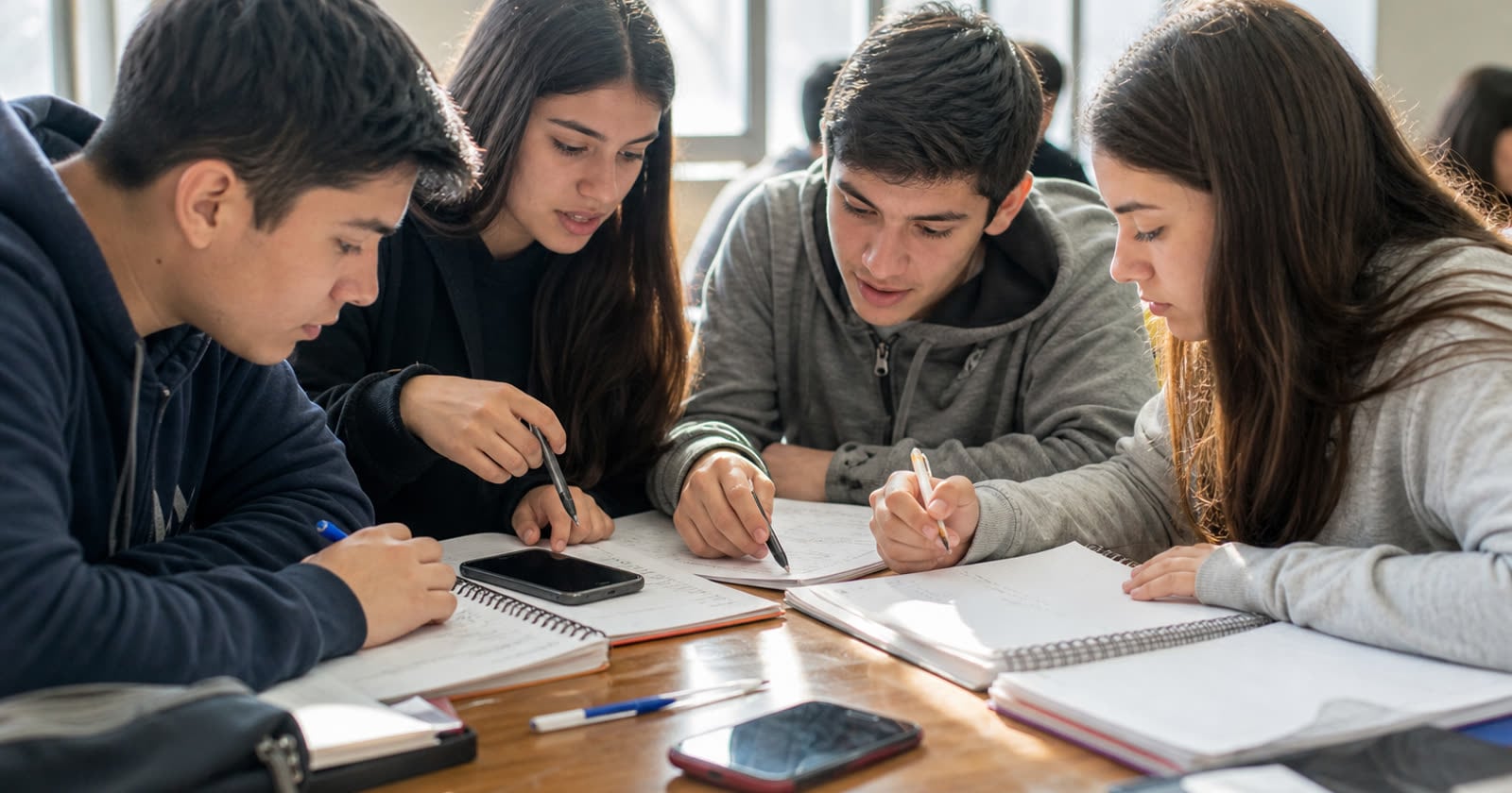 Faltan solo dos meses para la PAES: cómo armar la mejor estrategia de estudio