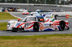 Nico Pino competirá en las 12 Horas de Sebring