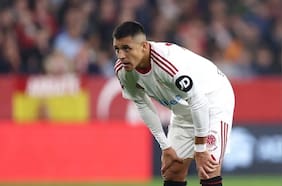 “La gente ya se ha cansado de él”: prensa española sentencia a Alexis Sánchez tras la debacle del Sevilla ante Valencia
