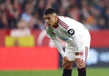 “La gente ya se ha cansado de él”: prensa española sentencia a Alexis Sánchez tras la debacle del Sevilla ante Valencia
