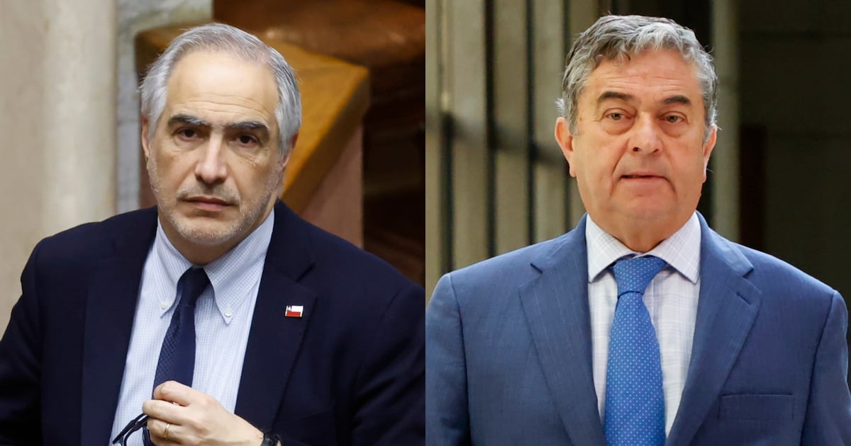 Kast designa a Francisco Chahuán en embajada de México y a Juan Antonio Coloma en España