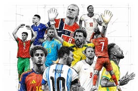 Descifra: 62% de los chilenos cree que España ganará el Mundial 2026