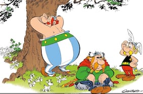 Astérix versus la autoayuda: así es el cómic que lo trae de vuelta
