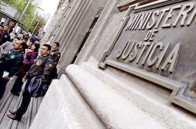 Gobierno concreta recorte del presupuesto de Justicia con fuerte reducción del 9% en la Subsecretaría de DD.HH.