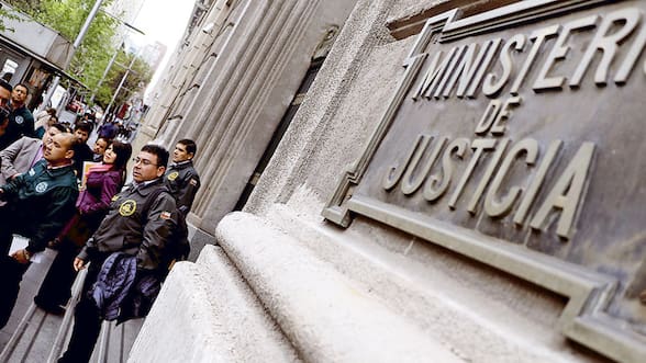 Gobierno concreta recorte del presupuesto de Justicia con fuerte reducción del 9% en la Subsecretaría de DD.HH.