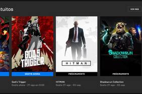 Enter the Gungeon y God’s Trigger: Ya disponibles de forma gratuita en la Epic Games Store
