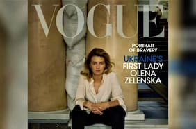 ¿Es ético mantener así la atención en Ucrania?: Zelensky y su esposa enfrentan ola de críticas por posar para Vogue
