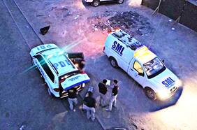 Ranking InSight Crime: Chile en el top tres de los países de América Latina y el Caribe donde más aumentó la tasa de homicidios el 2022