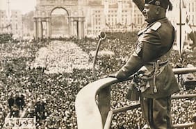 Ochenta años después de la ejecución de Mussolini, persiste la nostalgia por el fascismo en Italia