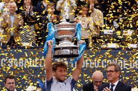 Dulce revancha: Casper Ruud vence a Stefanos Tsitsipas y consigue el título en Barcelona