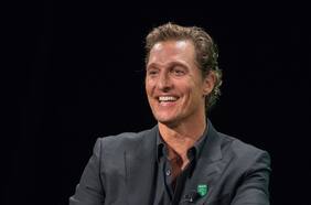 Greenlights: Matthew McConaughey publica libro con sus memorias